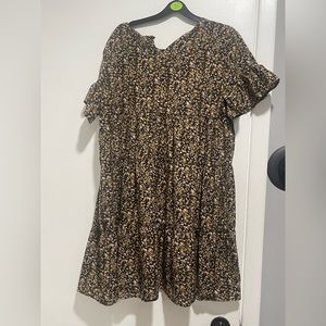 Shein Dress Size Large
